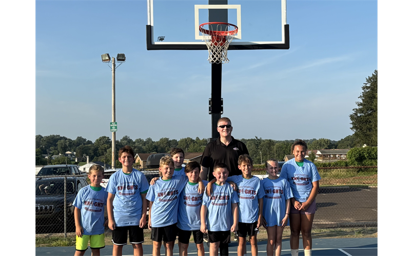 2025 Summer League Champs - 4th & 5th Grade